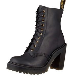 Dr. Martens Kendra Heeled Combat boot